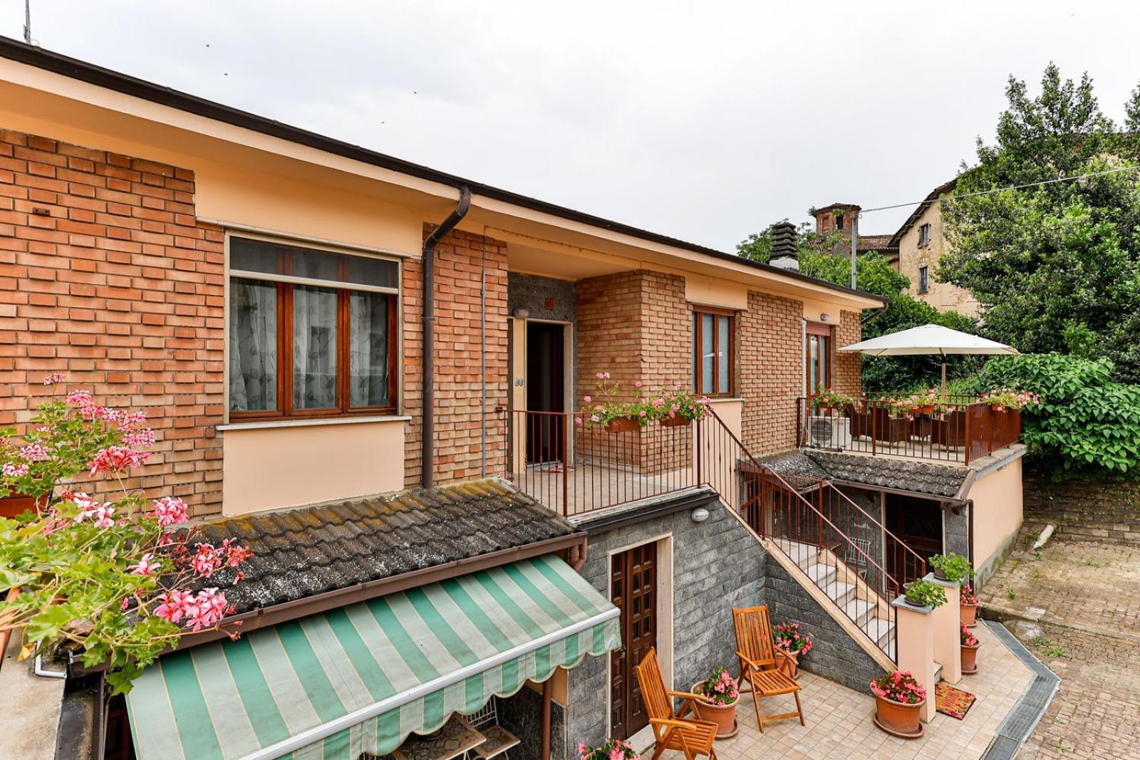 Il Borghetto Di Castagnole Castagnole Monferrato Exterior foto